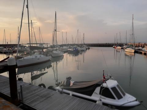 Ryde Harbour